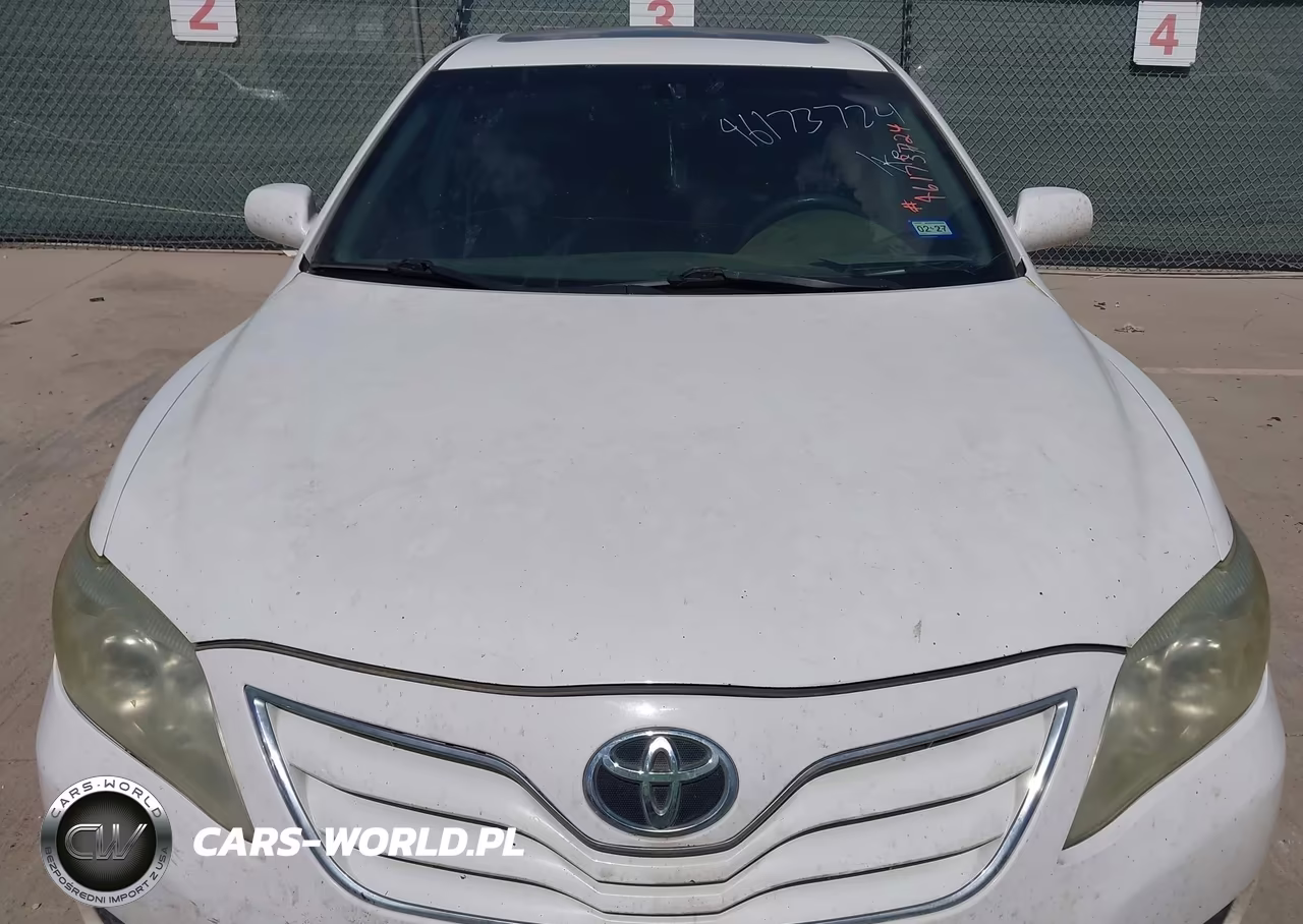 2010 Toyota Camry Le VIN:4T4BF3EKXAR042383 - 6