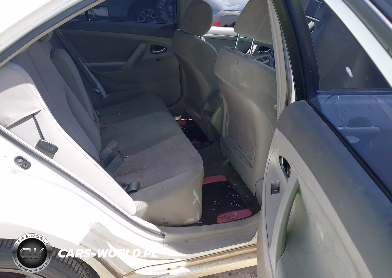 2010 Toyota Camry Le VIN:4T4BF3EKXAR042383 - 8