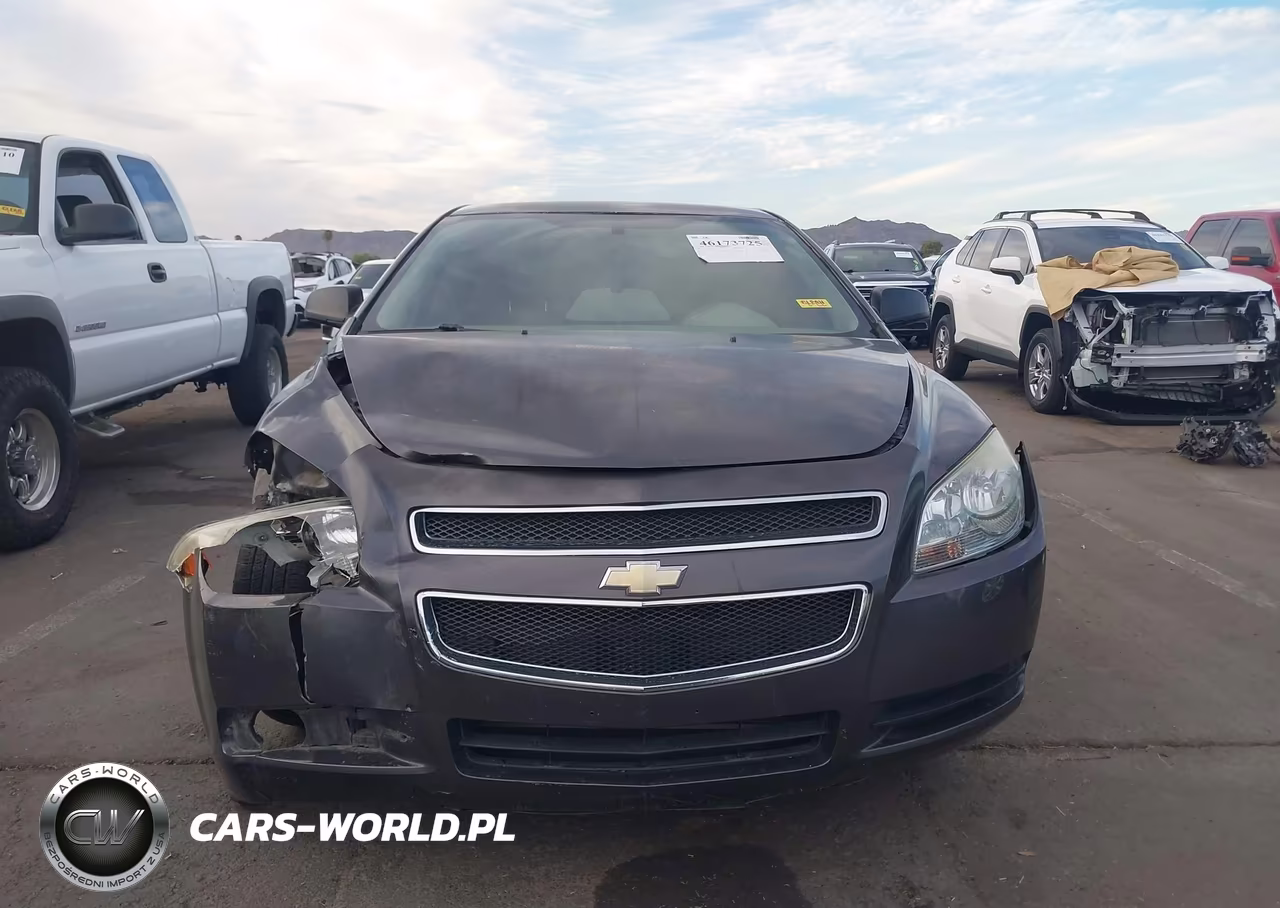2012 Chevrolet Malibu Ls VIN:1G1ZA5EU1CF390470 - 13