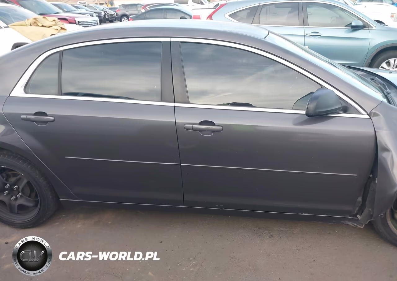 2012 Chevrolet Malibu Ls VIN:1G1ZA5EU1CF390470 - 14