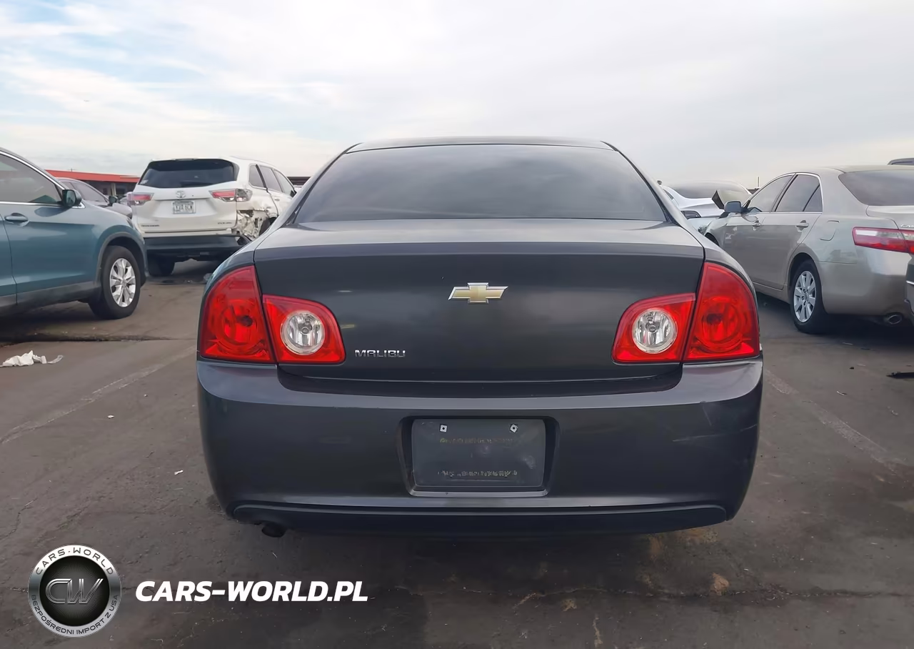 2012 Chevrolet Malibu Ls VIN:1G1ZA5EU1CF390470 - 17