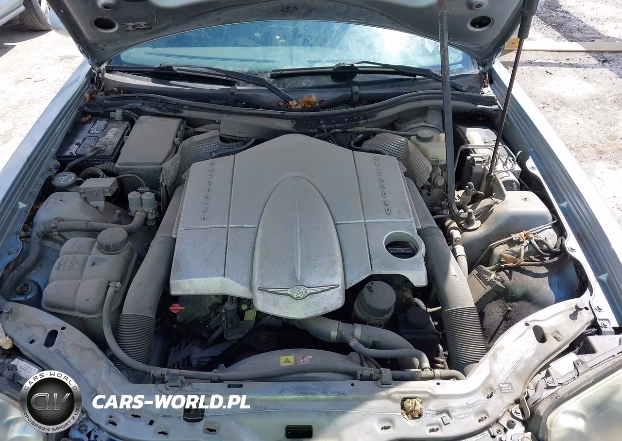 2008 Chrysler Crossfire Limited VIN:1C3LN69L08X074864 - 10