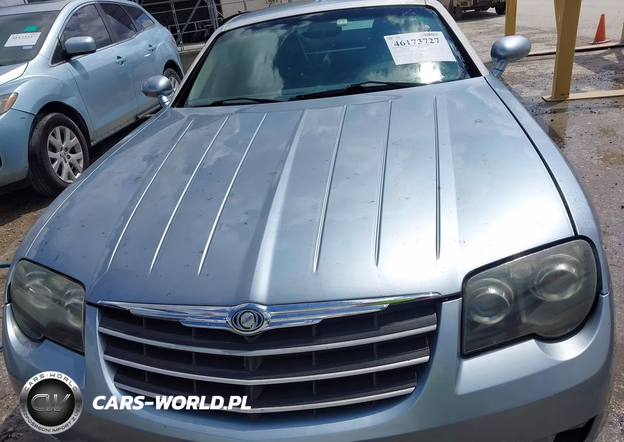 2008 Chrysler Crossfire Limited VIN:1C3LN69L08X074864 - 12