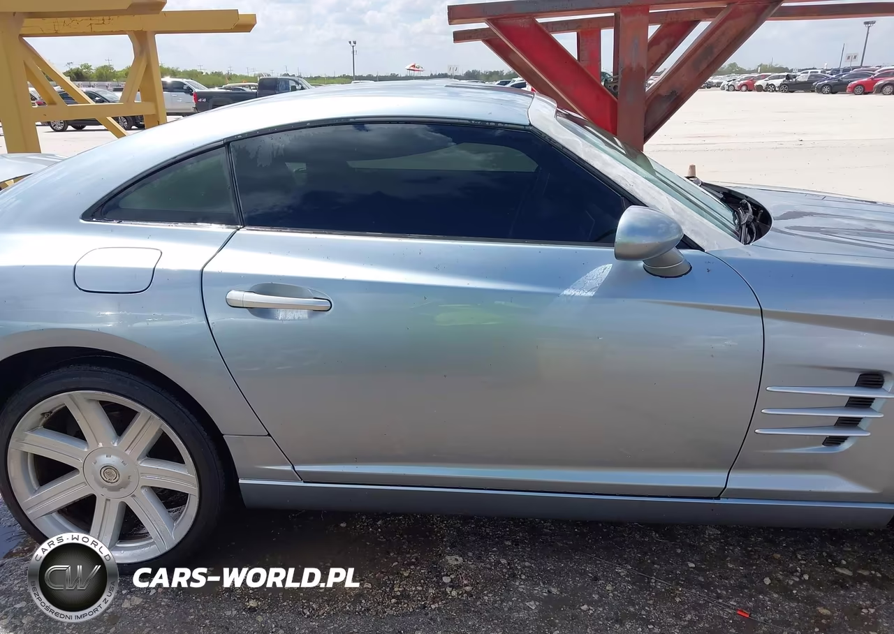 2008 Chrysler Crossfire Limited VIN:1C3LN69L08X074864 - 13