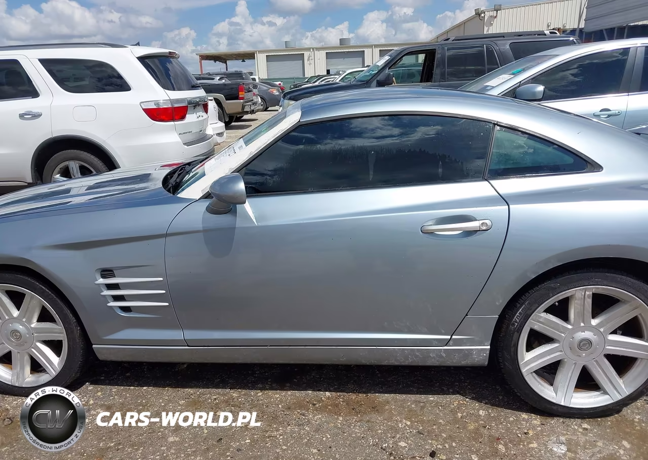 2008 Chrysler Crossfire Limited VIN:1C3LN69L08X074864 - 14