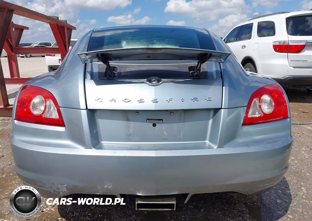 2008 Chrysler Crossfire Limited VIN:1C3LN69L08X074864 - 16