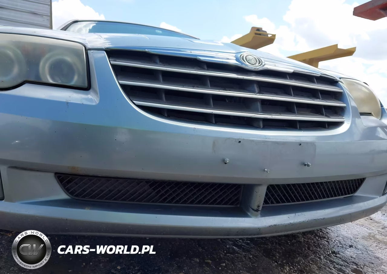 2008 Chrysler Crossfire Limited VIN:1C3LN69L08X074864 - 6