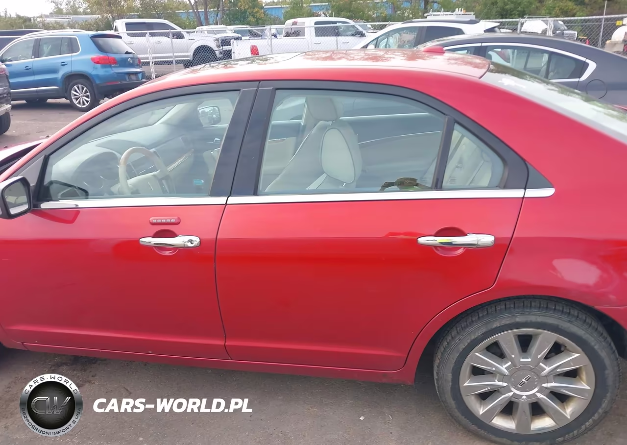 2010 Lincoln Mkz VIN:3LNHL2GCXAR650005 - 14