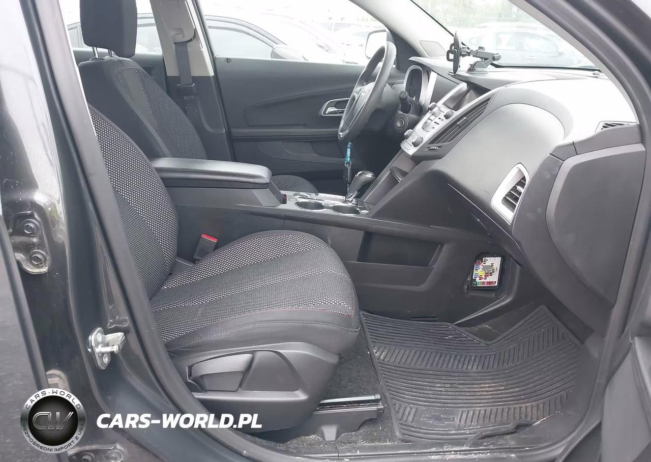 2017 Chevrolet Equinox Ls VIN:2GNALBEK0H1597174 - 5