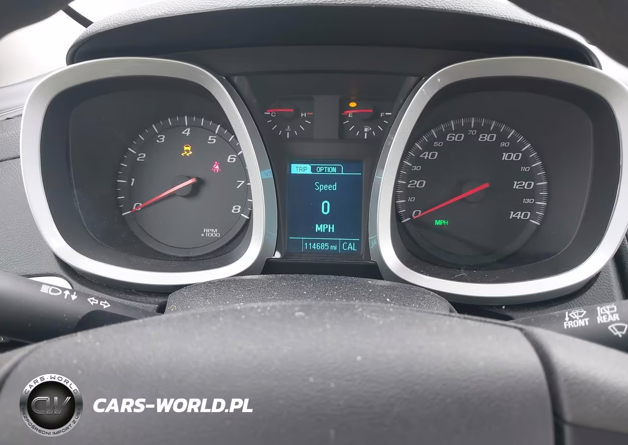 2017 Chevrolet Equinox Ls VIN:2GNALBEK0H1597174 - 7
