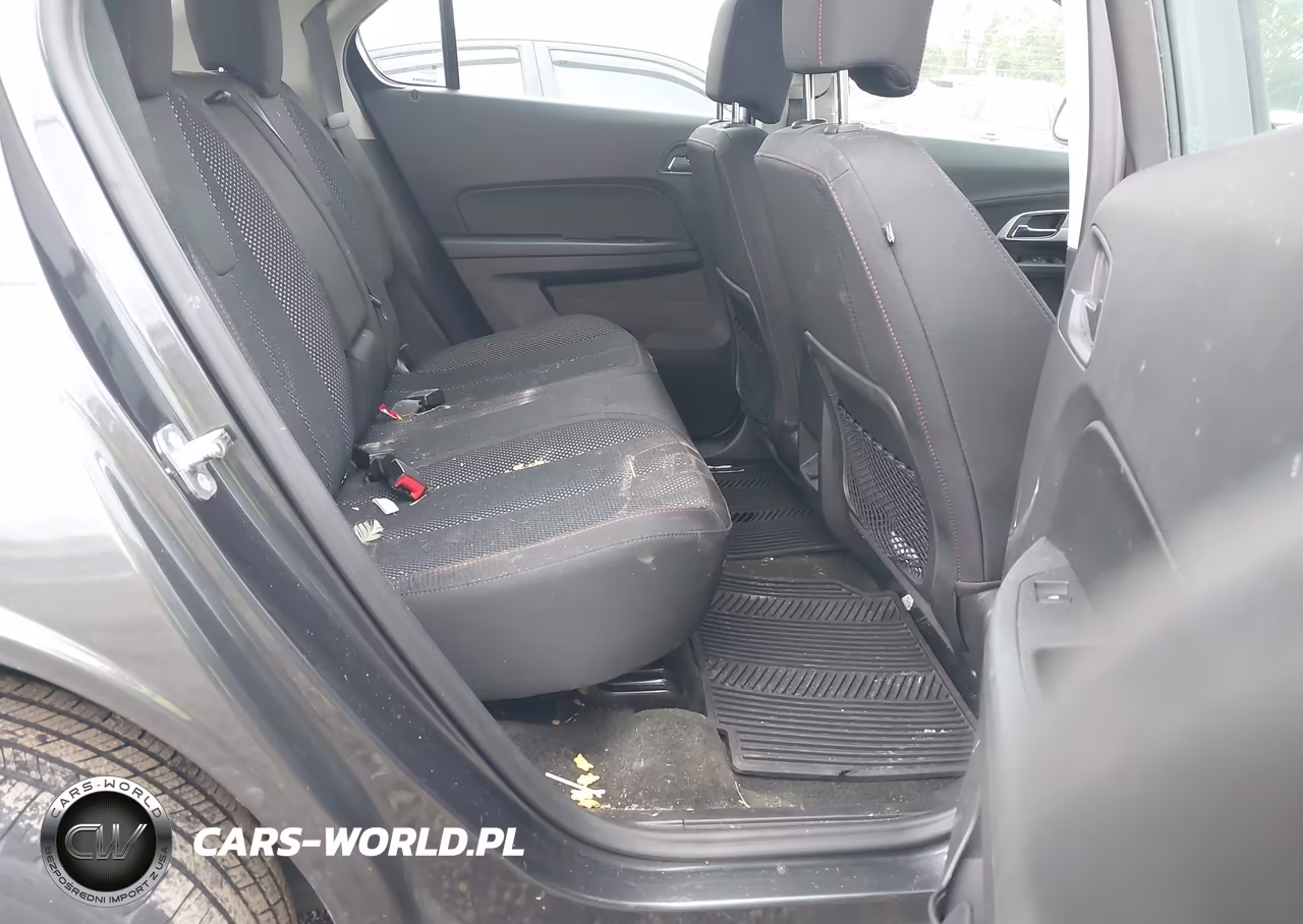 2017 Chevrolet Equinox Ls VIN:2GNALBEK0H1597174 - 8