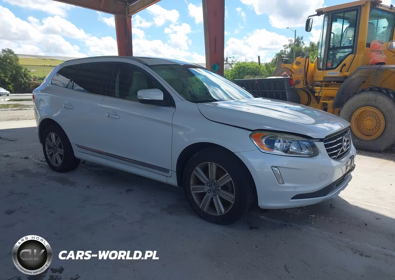 2016 Volvo Xc60 T6 Drive-E