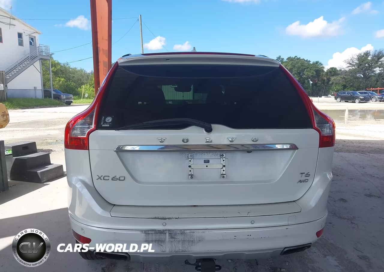 2016 Volvo Xc60 T6 Drive-E VIN:YV449MRK7G2893749 - 16