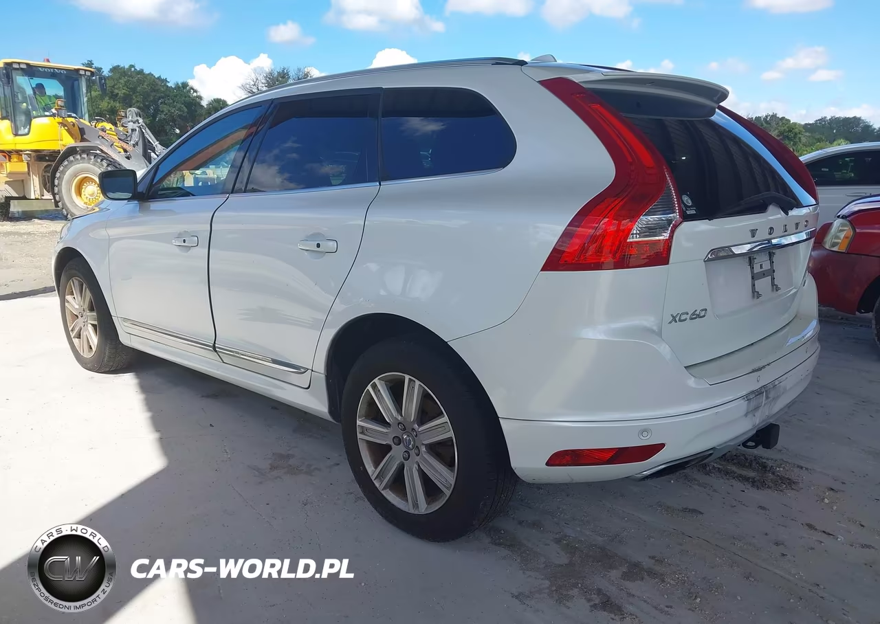 2016 Volvo Xc60 T6 Drive-E VIN:YV449MRK7G2893749 - 3