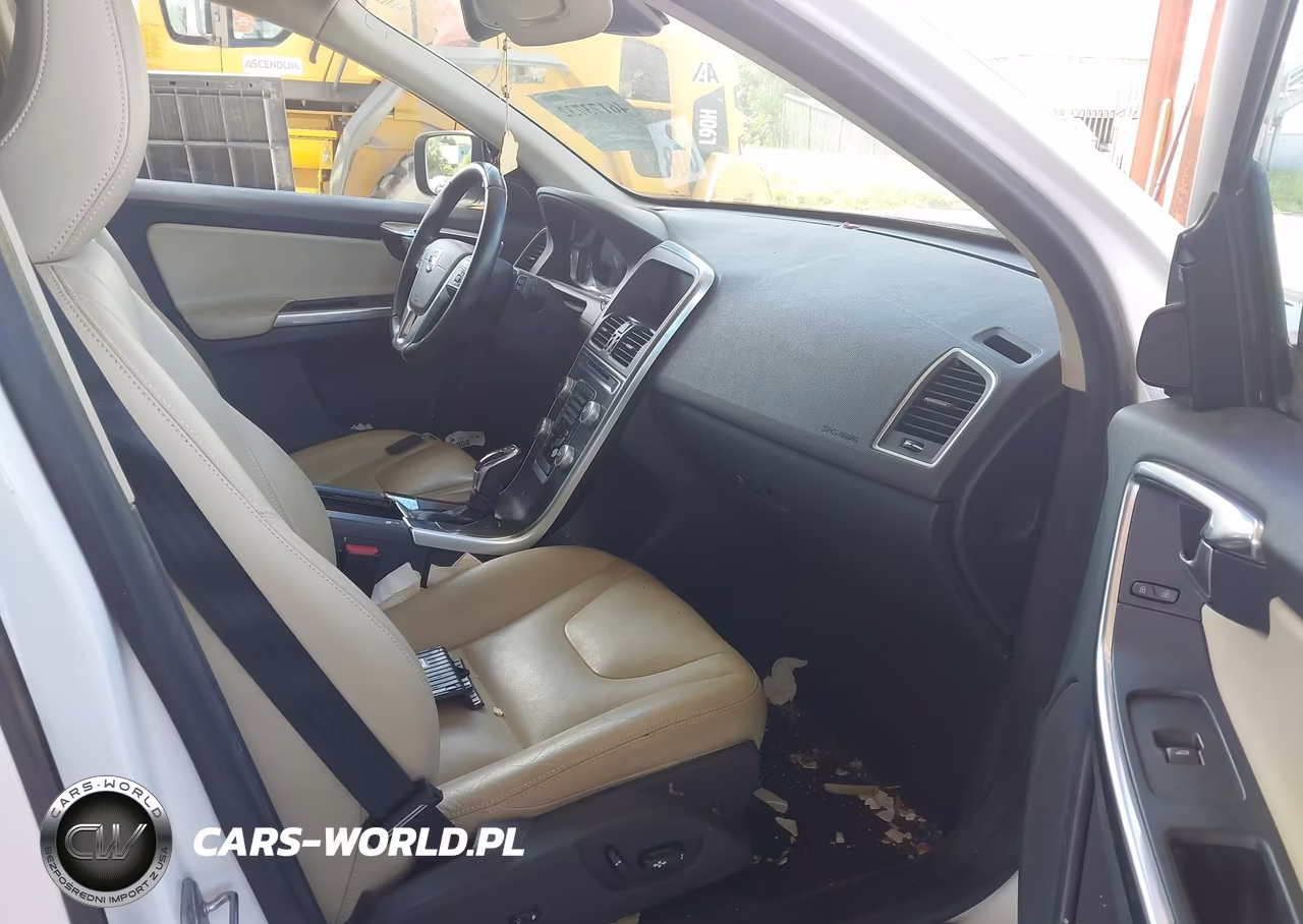2016 Volvo Xc60 T6 Drive-E VIN:YV449MRK7G2893749 - 5