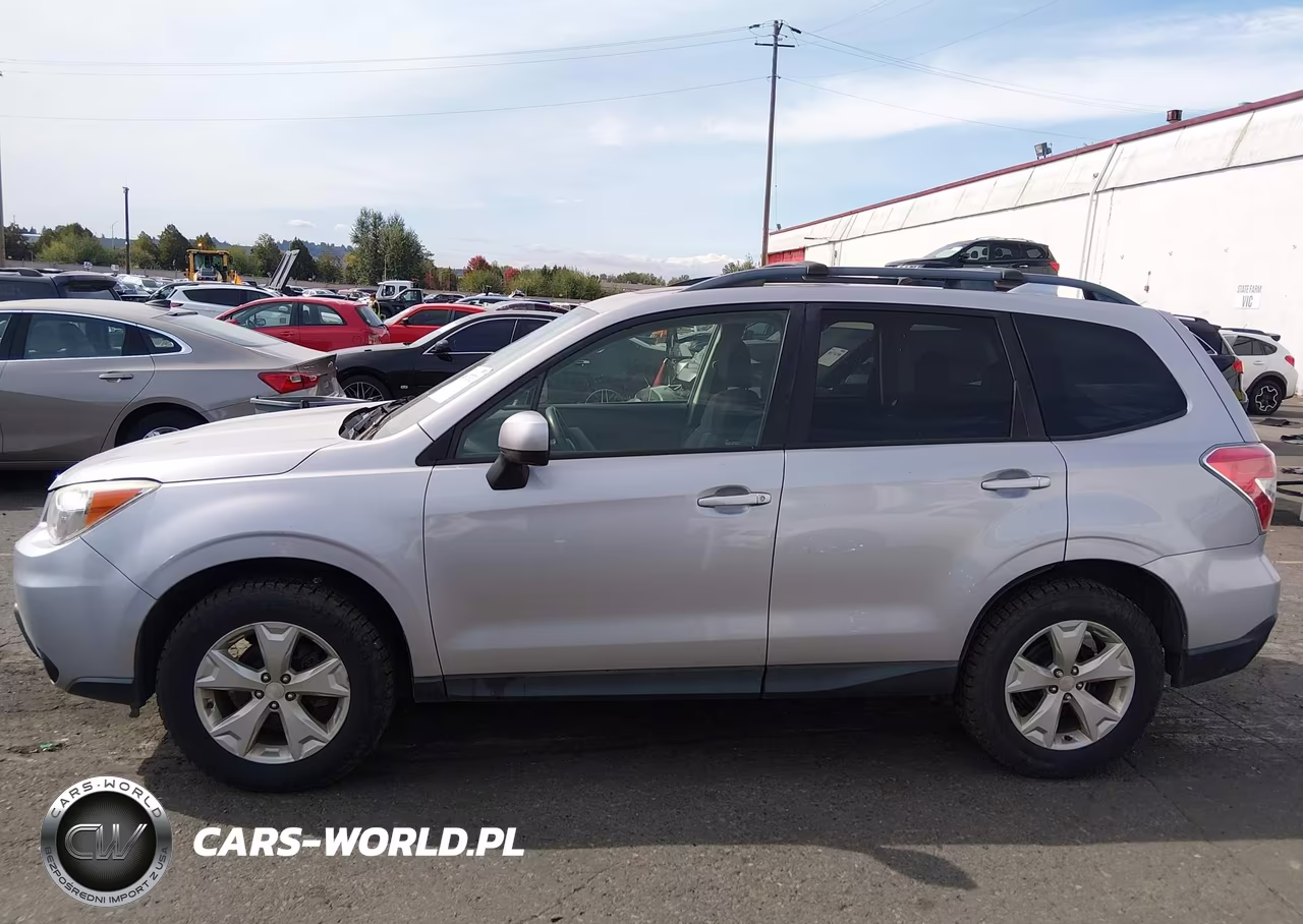2016 Subaru Forester 2.5I Premium VIN:JF2SJADC6GH530499 - 14