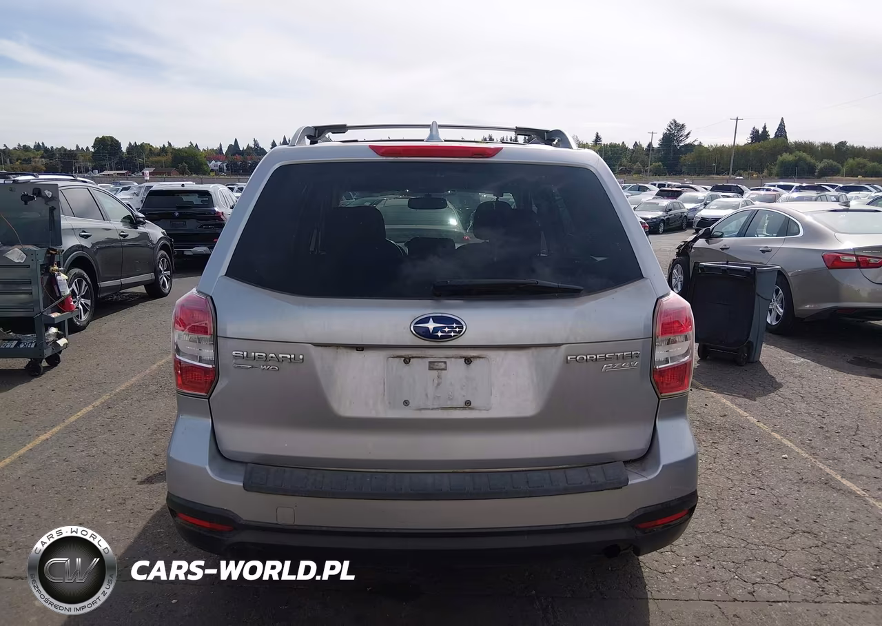 2016 Subaru Forester 2.5I Premium VIN:JF2SJADC6GH530499 - 16