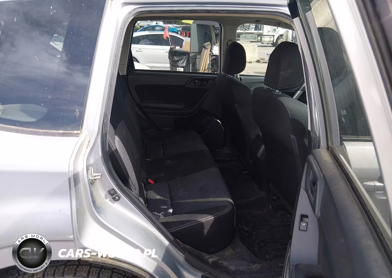 2016 Subaru Forester 2.5I Premium VIN:JF2SJADC6GH530499 - 8
