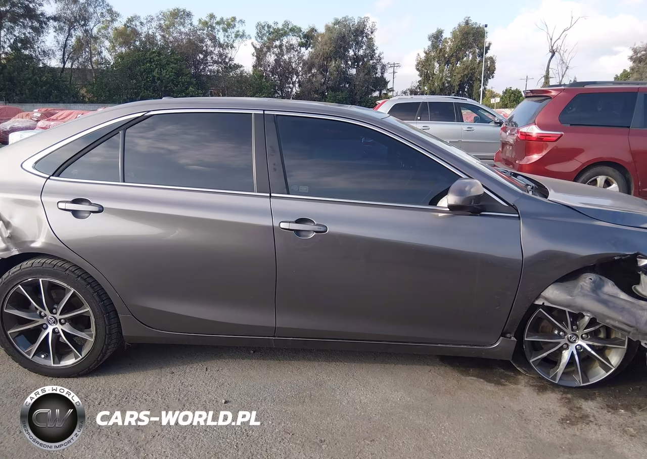 2015 Toyota Camry Xse V6 VIN:4T1BK1FK8FU558807 - 13