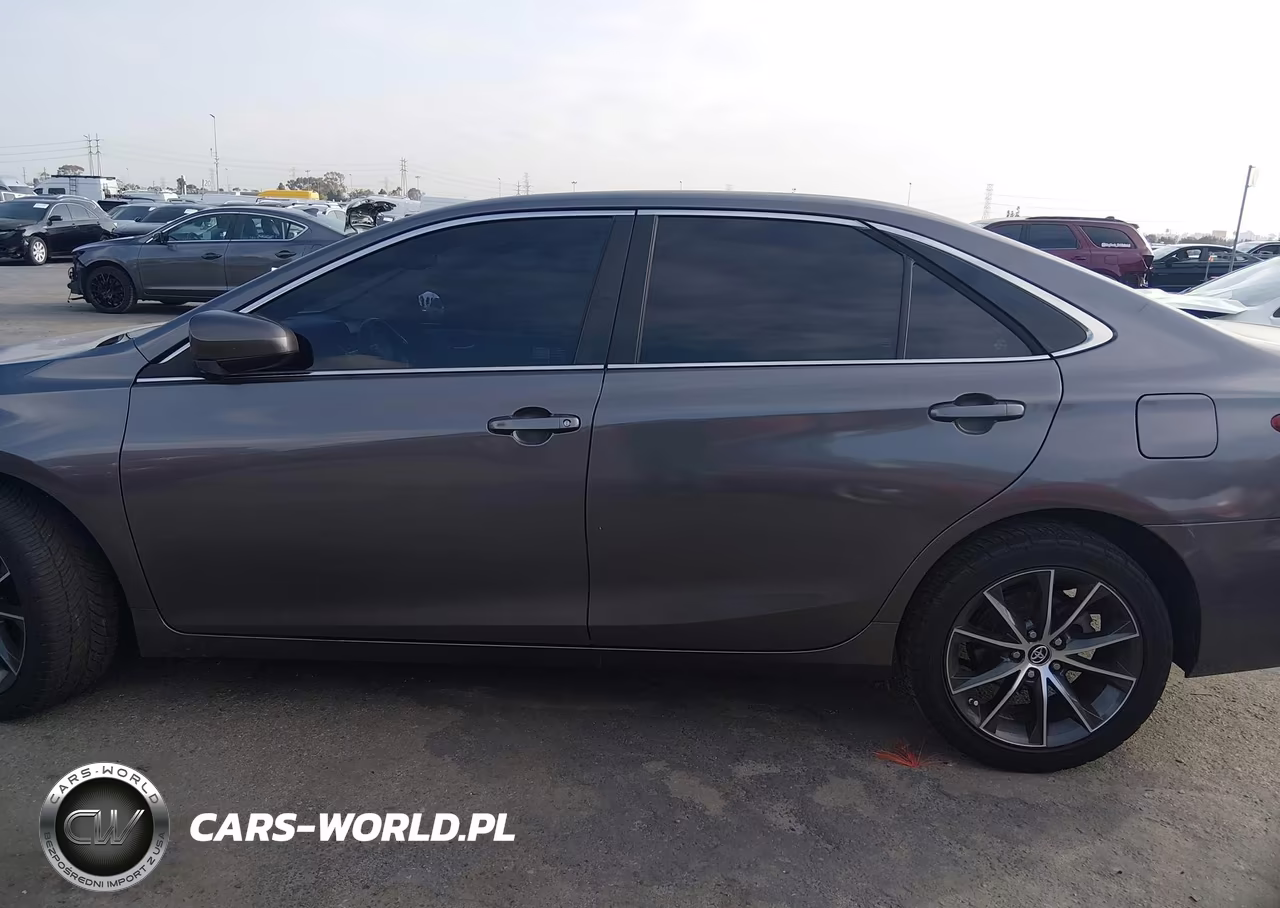 2015 Toyota Camry Xse V6 VIN:4T1BK1FK8FU558807 - 14
