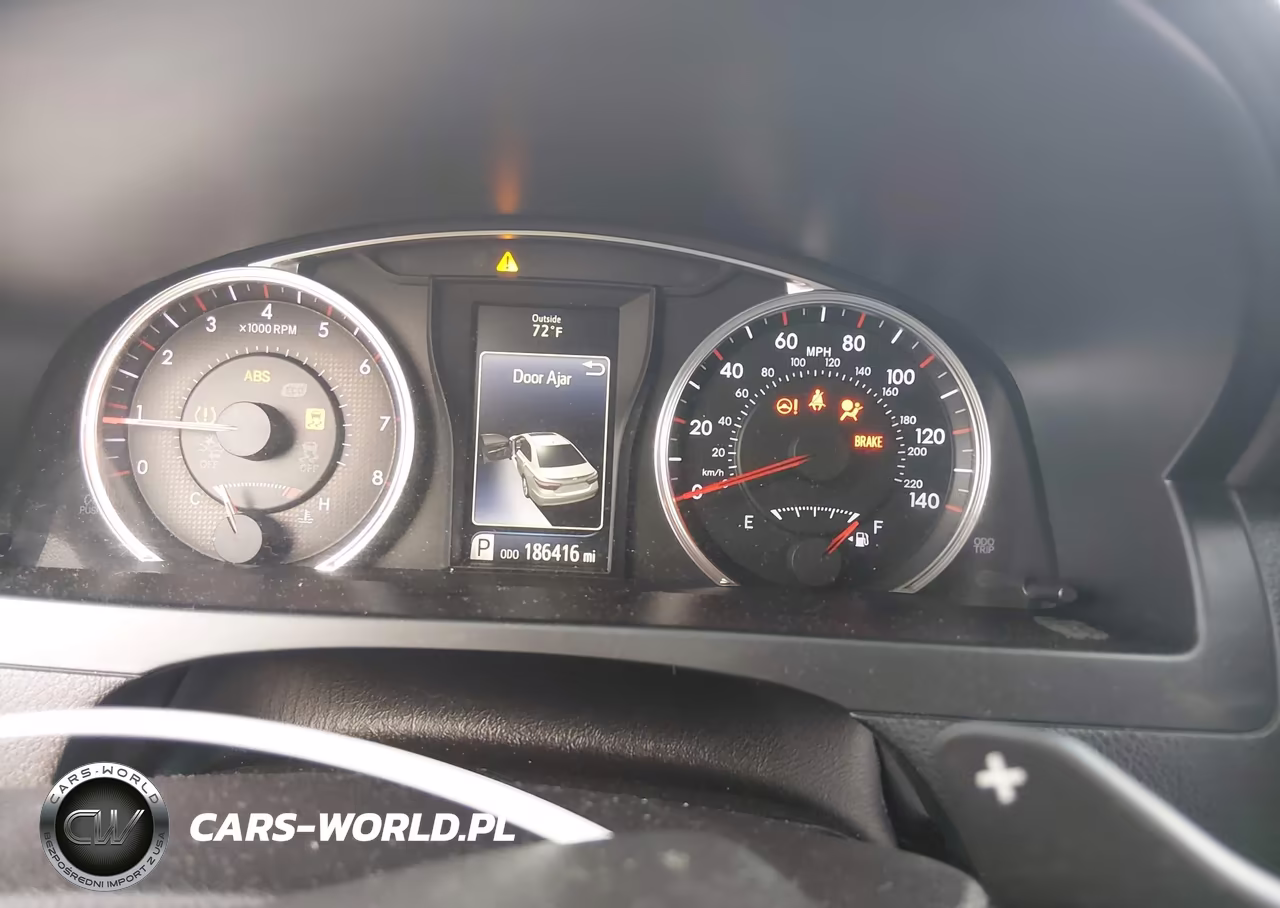 2015 Toyota Camry Xse V6 VIN:4T1BK1FK8FU558807 - 7