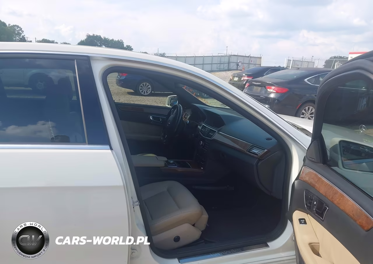 2011 Mercedes-Benz E 350 VIN:WDDHF5GB3BA409277 - 5
