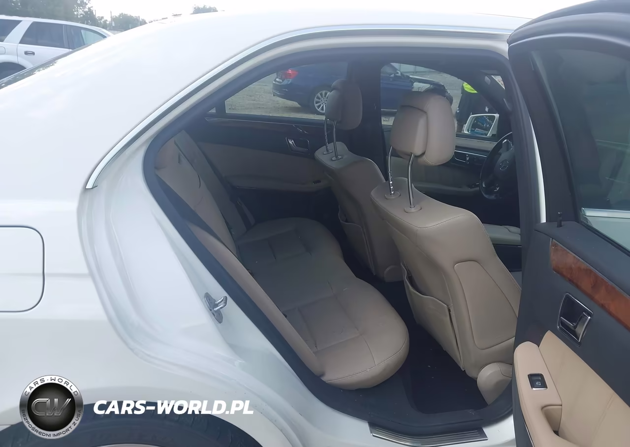 2011 Mercedes-Benz E 350 VIN:WDDHF5GB3BA409277 - 8