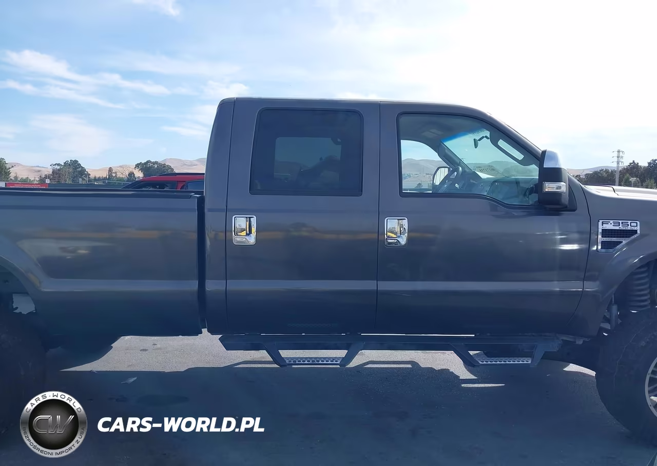 2008 Ford F-350 Fx4-Harley-Davidson-King Ranch-Lariat-Xl-Xlt VIN:1FTWW31R38EC46112 - 13
