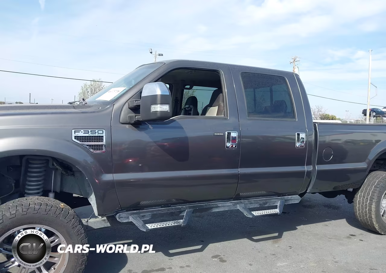 2008 Ford F-350 Fx4-Harley-Davidson-King Ranch-Lariat-Xl-Xlt VIN:1FTWW31R38EC46112 - 14