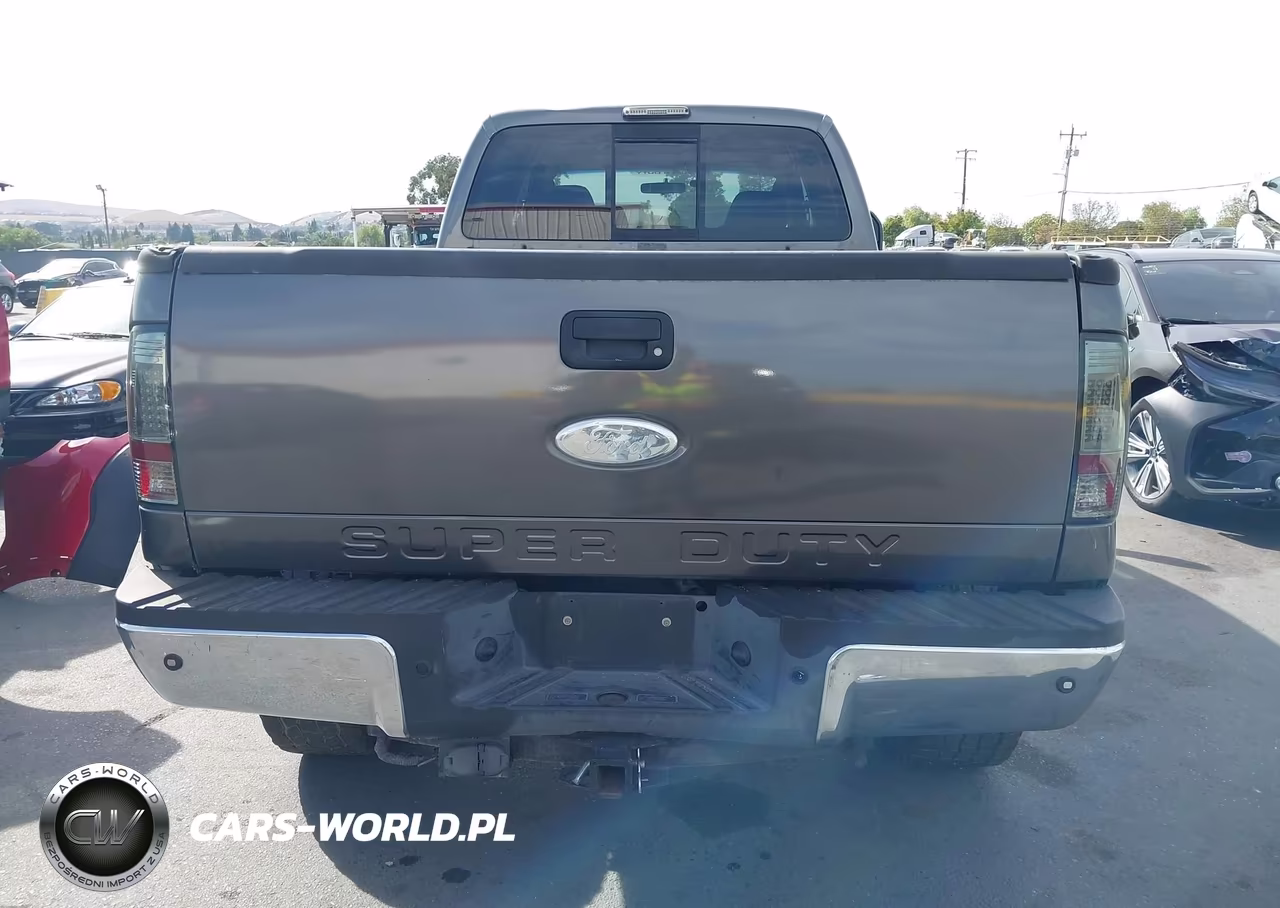 2008 Ford F-350 Fx4-Harley-Davidson-King Ranch-Lariat-Xl-Xlt VIN:1FTWW31R38EC46112 - 15