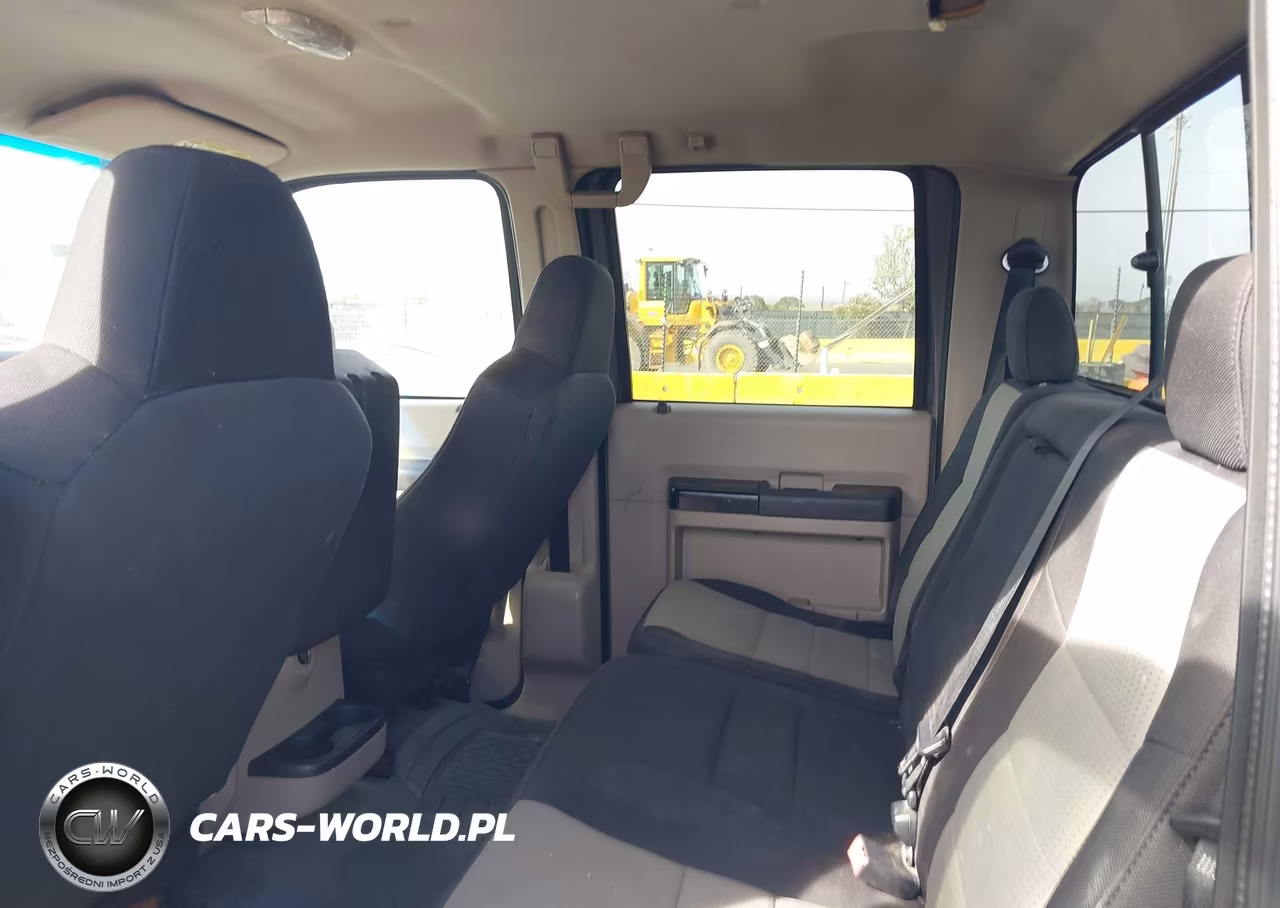 2008 Ford F-350 Fx4-Harley-Davidson-King Ranch-Lariat-Xl-Xlt VIN:1FTWW31R38EC46112 - 6