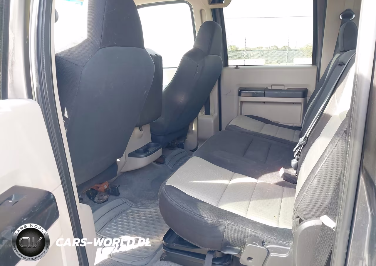 2008 Ford F-350 Fx4-Harley-Davidson-King Ranch-Lariat-Xl-Xlt VIN:1FTWW31R38EC46112 - 7