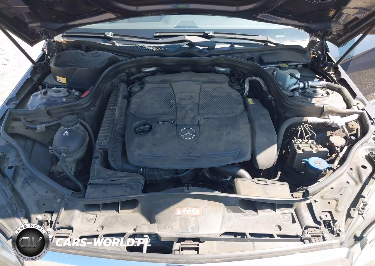 2014 Mercedes-Benz E 350 VIN:WDDHF5KB6EA916170 - 10
