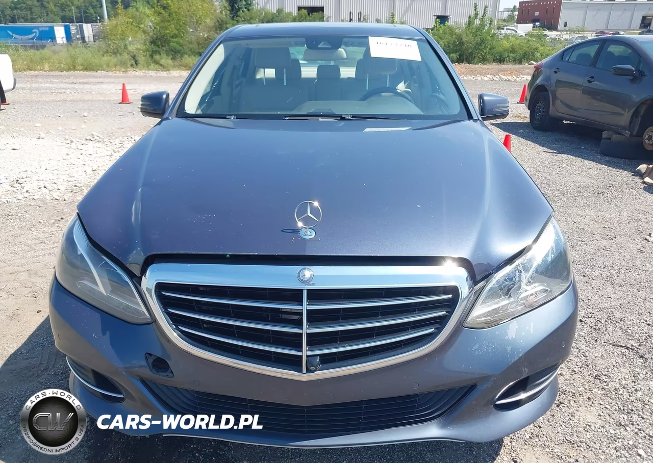 2014 Mercedes-Benz E 350 VIN:WDDHF5KB6EA916170 - 12