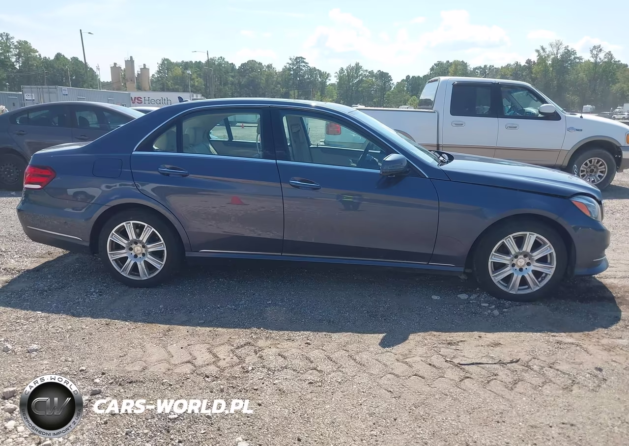 2014 Mercedes-Benz E 350 VIN:WDDHF5KB6EA916170 - 13