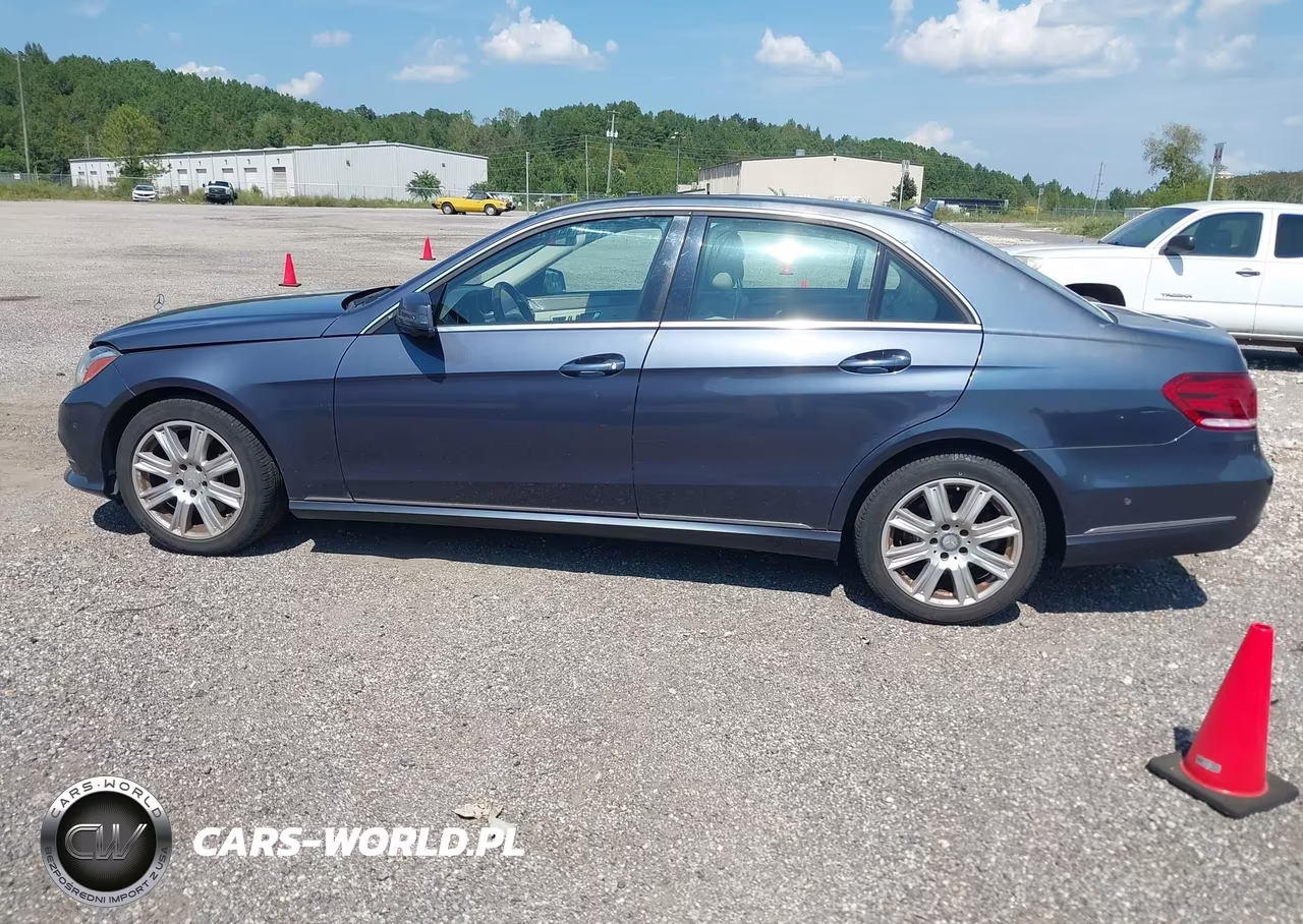 2014 Mercedes-Benz E 350 VIN:WDDHF5KB6EA916170 - 14