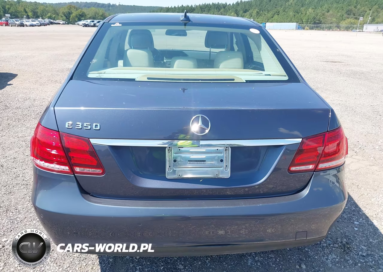 2014 Mercedes-Benz E 350 VIN:WDDHF5KB6EA916170 - 16