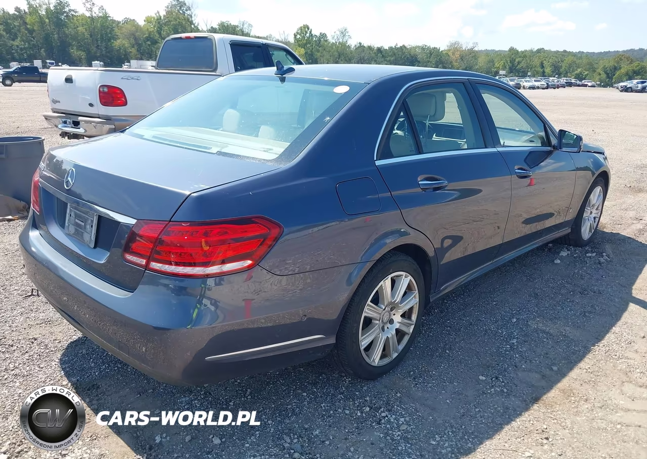 2014 Mercedes-Benz E 350 VIN:WDDHF5KB6EA916170 - 4