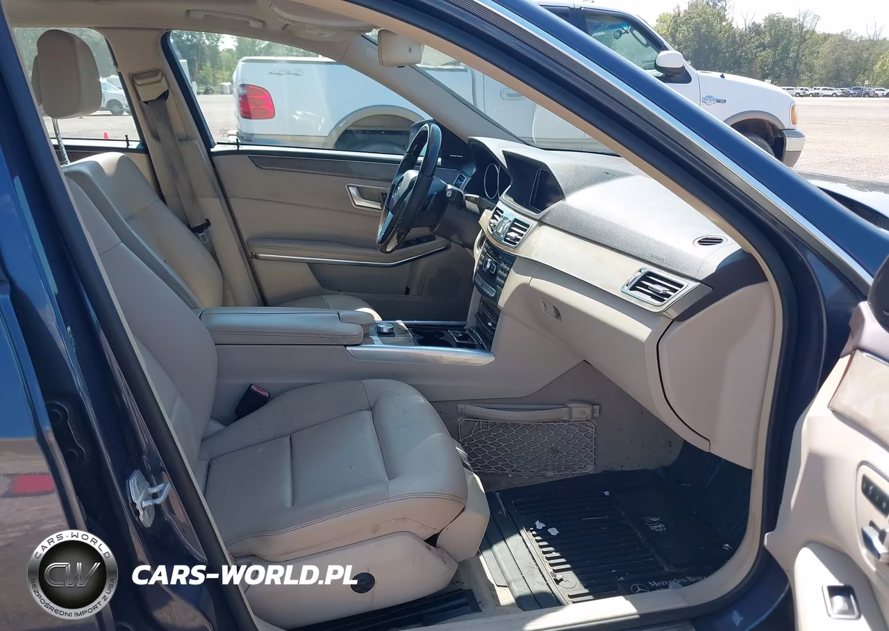 2014 Mercedes-Benz E 350 VIN:WDDHF5KB6EA916170 - 5