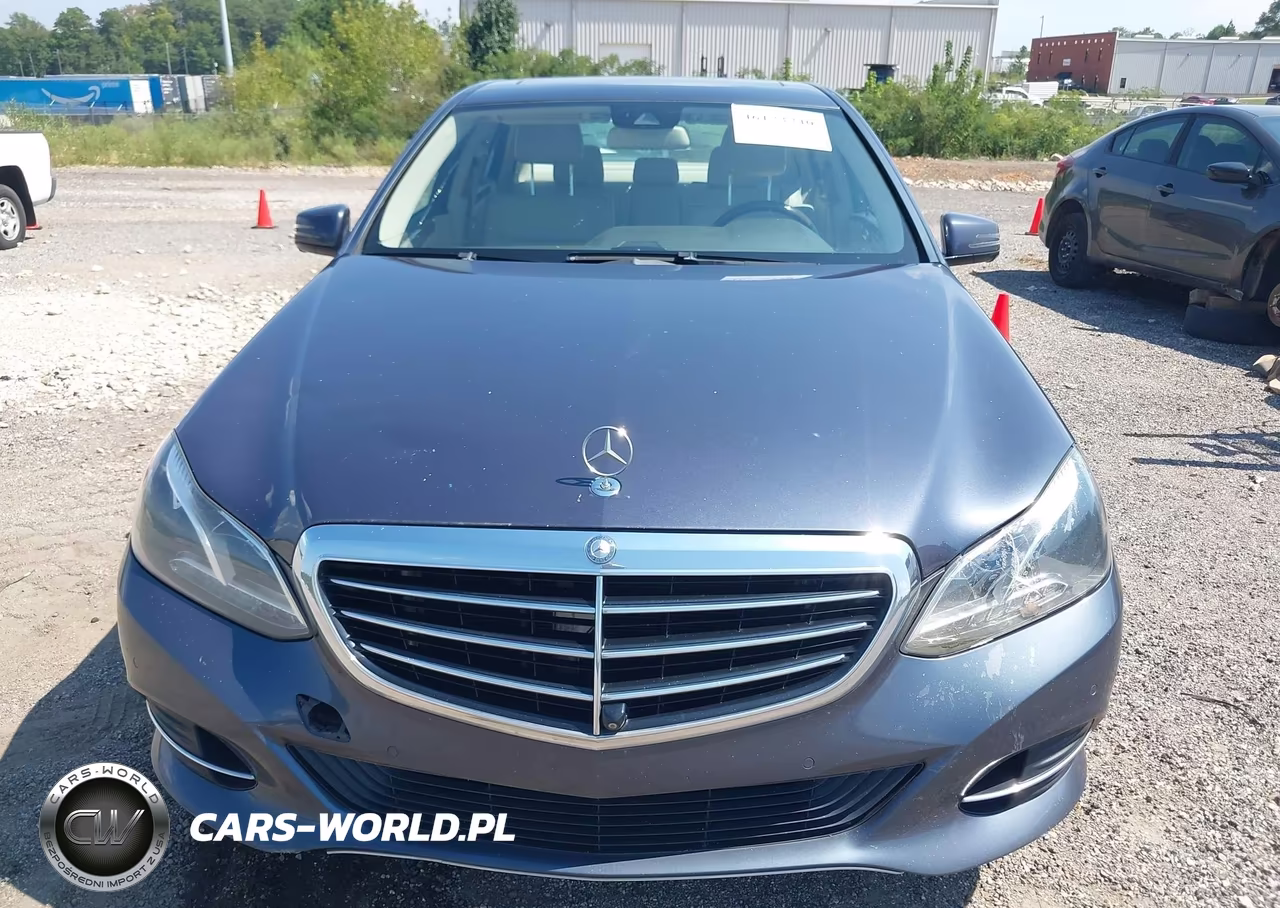 2014 Mercedes-Benz E 350 VIN:WDDHF5KB6EA916170 - 6
