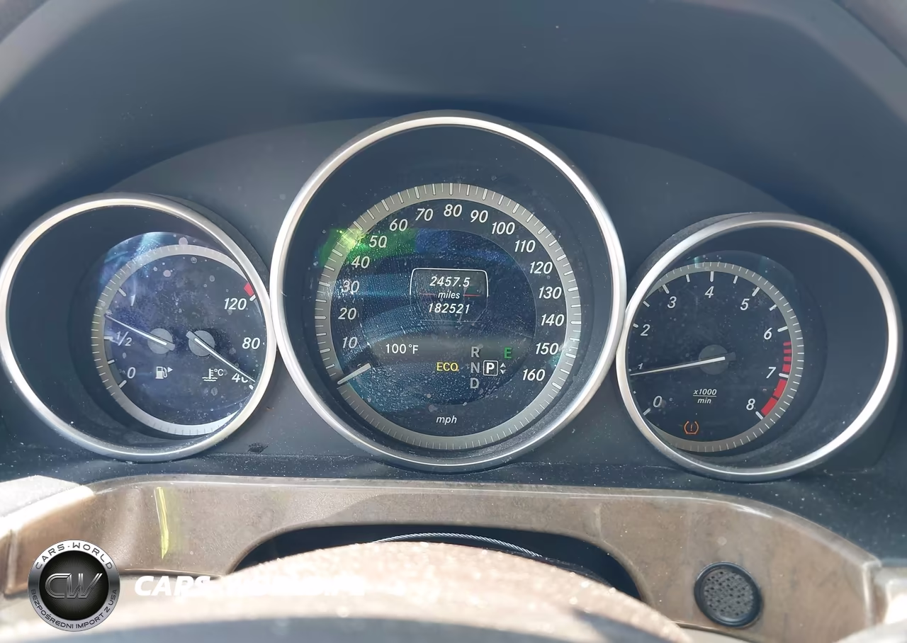 2014 Mercedes-Benz E 350 VIN:WDDHF5KB6EA916170 - 7