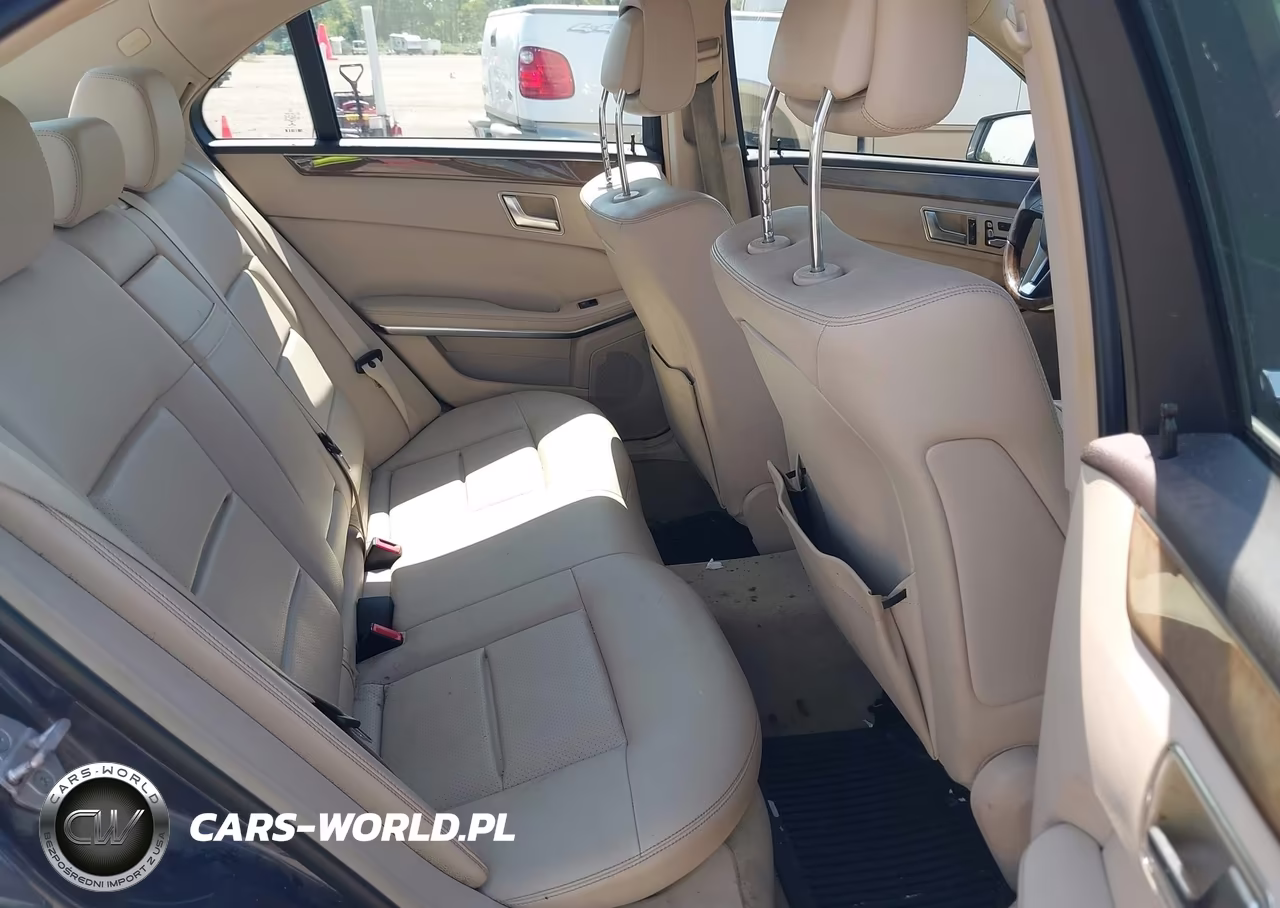 2014 Mercedes-Benz E 350 VIN:WDDHF5KB6EA916170 - 8