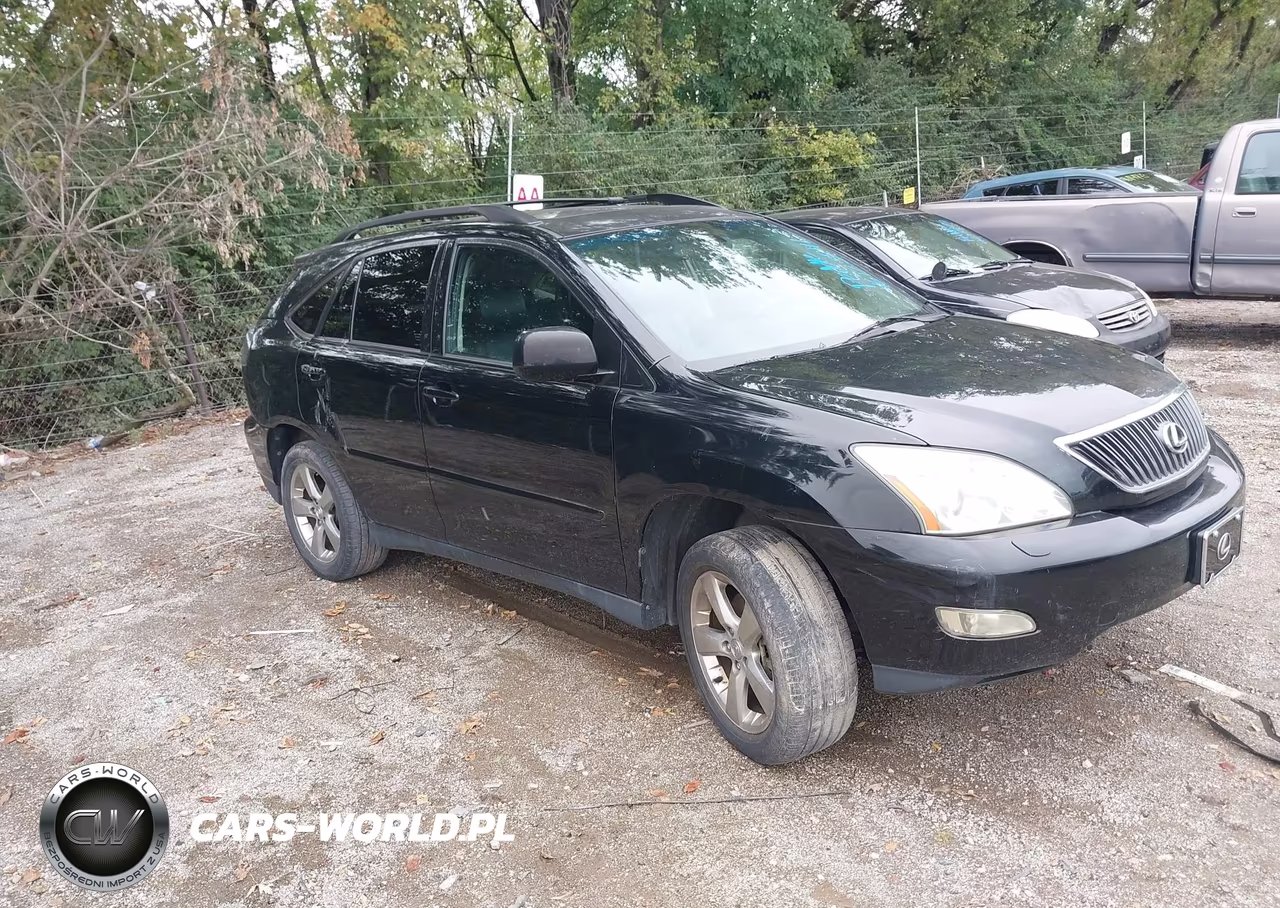 2004 Lexus Rx 330