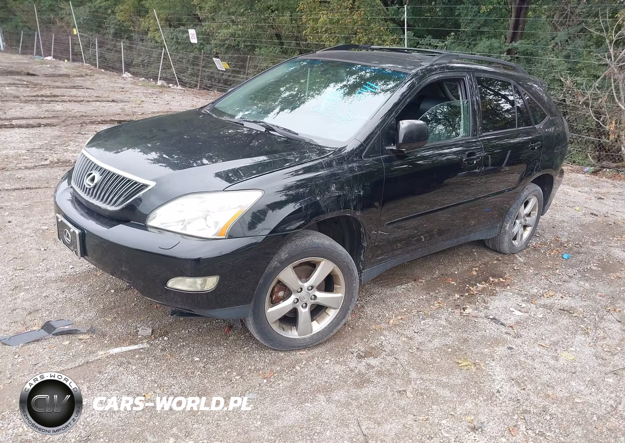 2004 Lexus Rx 330 VIN:JTJHA31U840020003 - 2