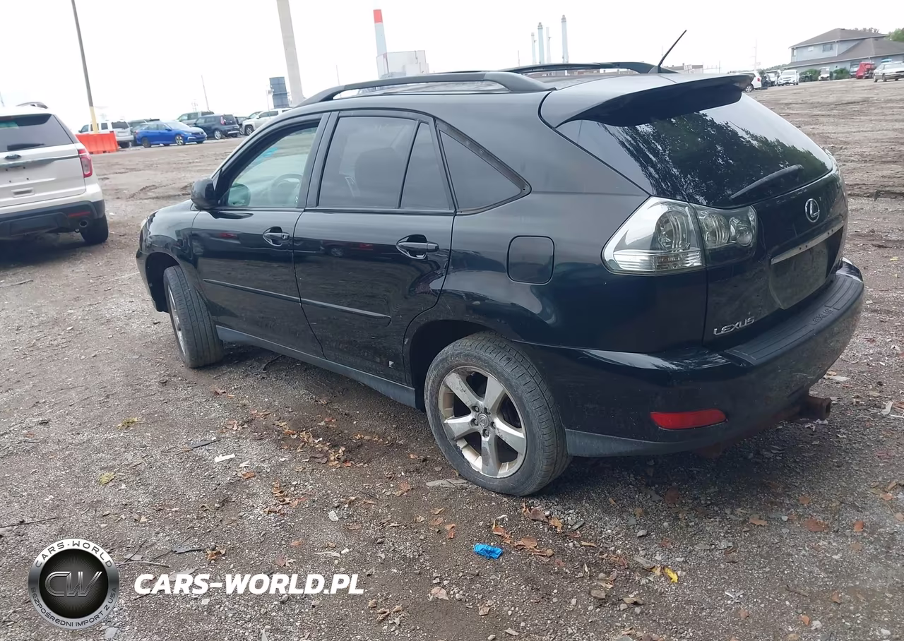 2004 Lexus Rx 330 VIN:JTJHA31U840020003 - 3