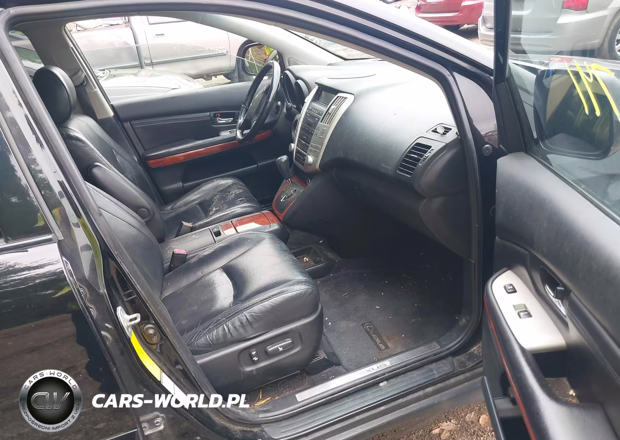 2004 Lexus Rx 330 VIN:JTJHA31U840020003 - 5