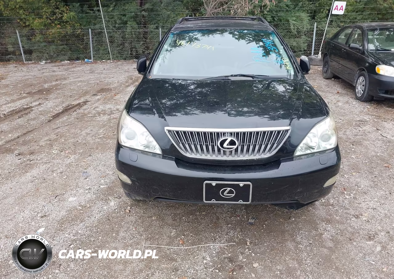 2004 Lexus Rx 330 VIN:JTJHA31U840020003 - 6