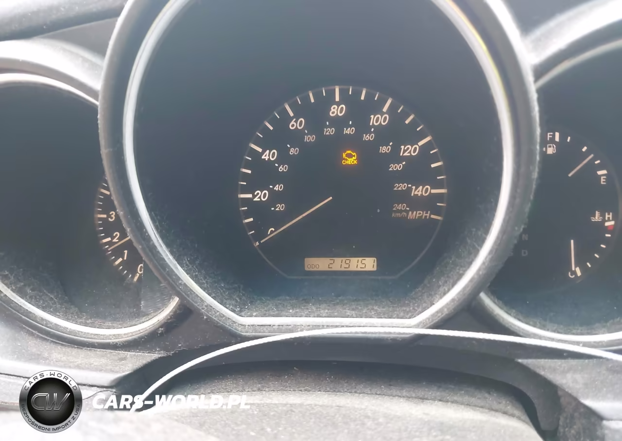 2004 Lexus Rx 330 VIN:JTJHA31U840020003 - 7