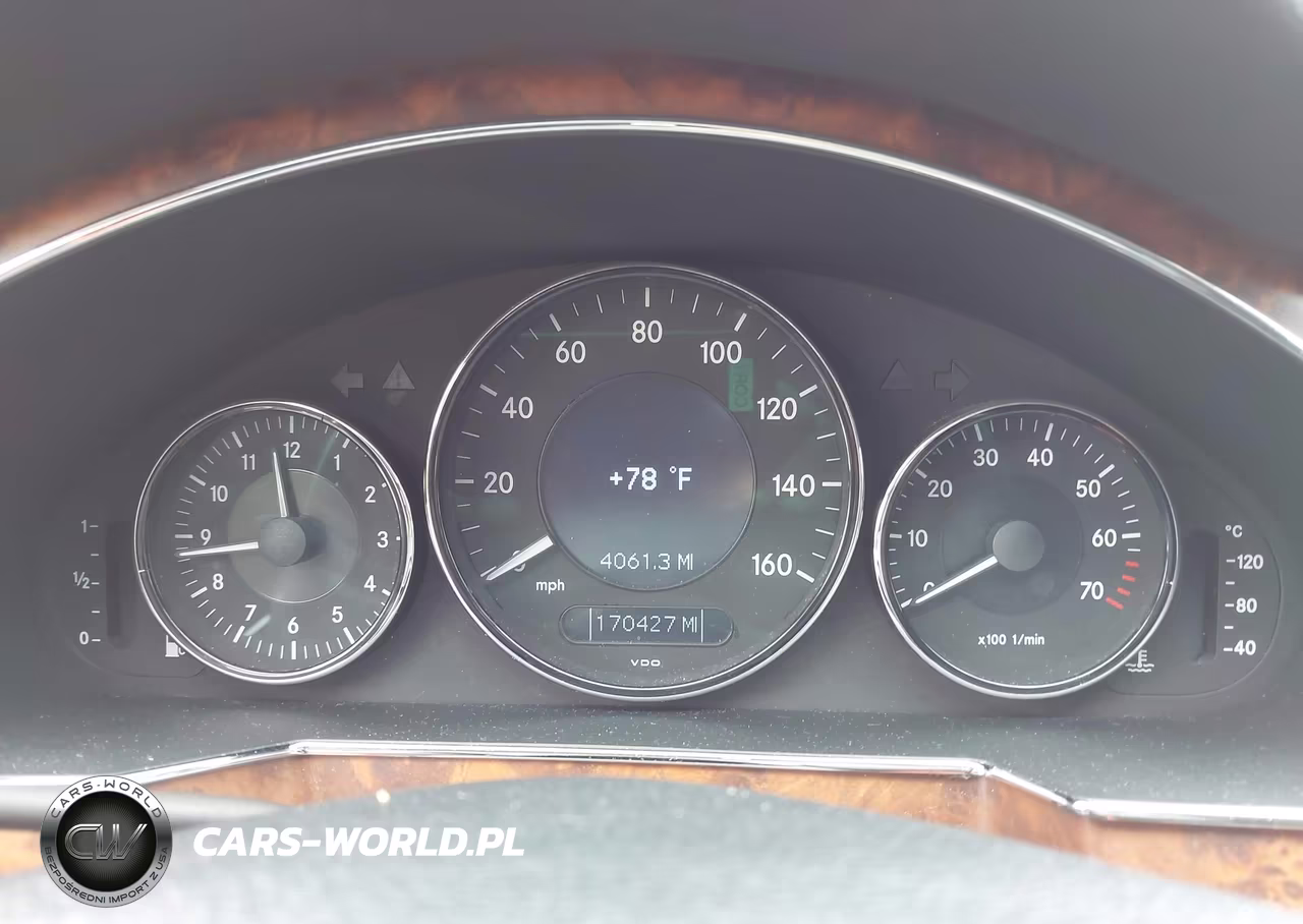 2007 Mercedes-Benz Cls 550 VIN:WDDDJ72X77A080666 - 7