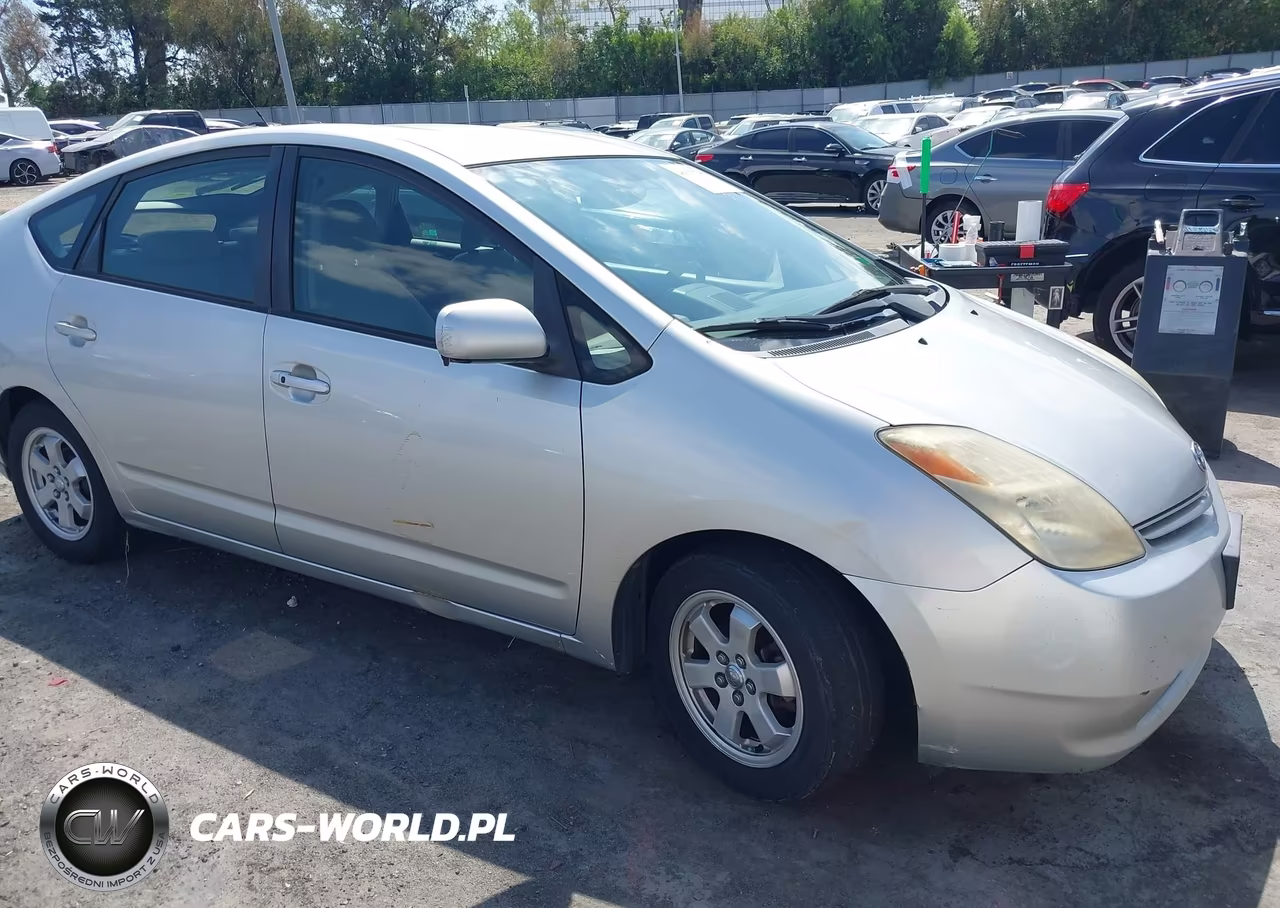 2004 Toyota Prius